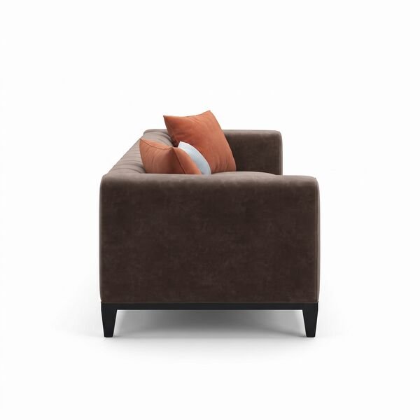 Hans Sofa in Mink