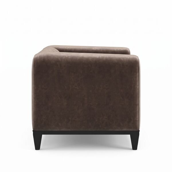 Hans Lounge Chair in Mink
