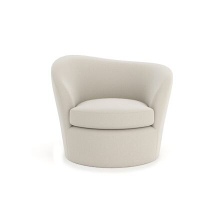 Caracole Quasi Swivel Chair