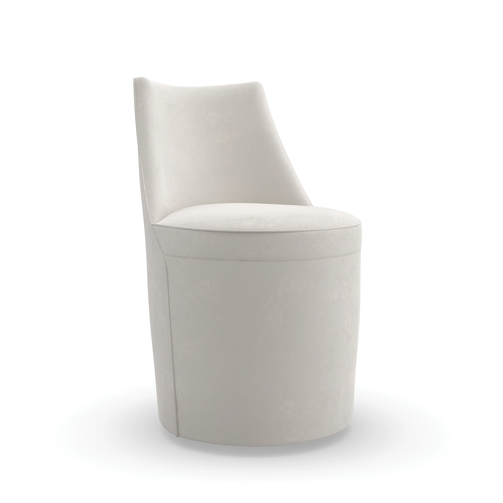 Caracole Barrel Roll Dining Chair