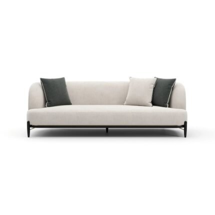 Caracole Madera Sofa - Oatmeal