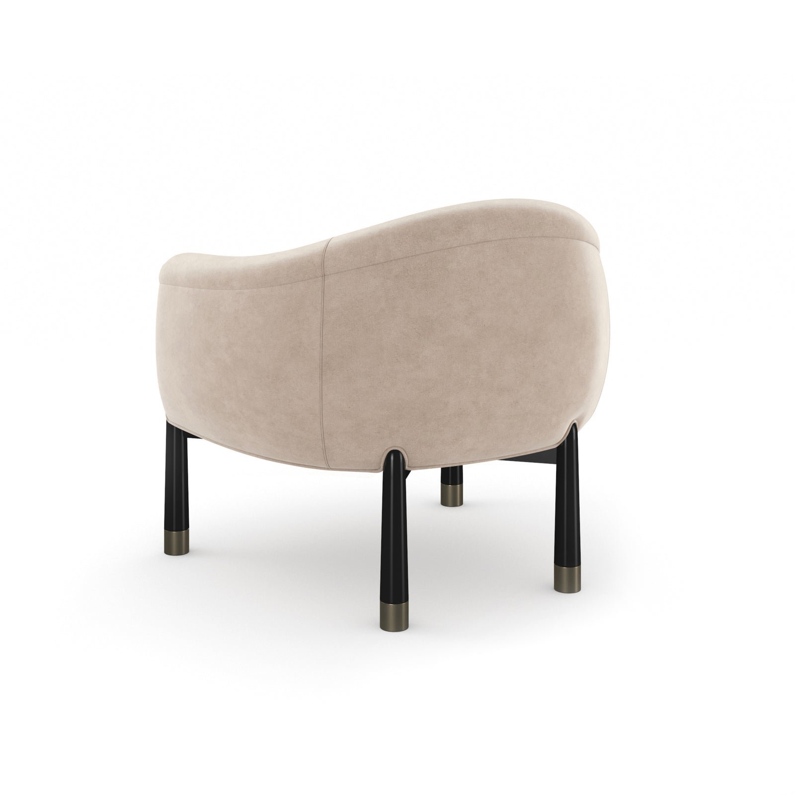 Caracole Baton Accent Chair