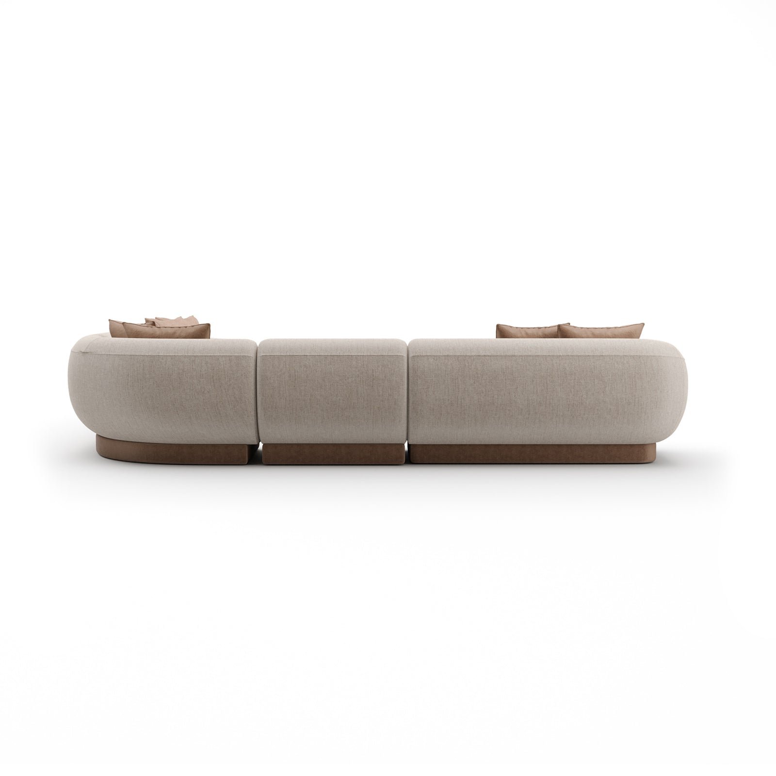 Caracole Seta Sectional