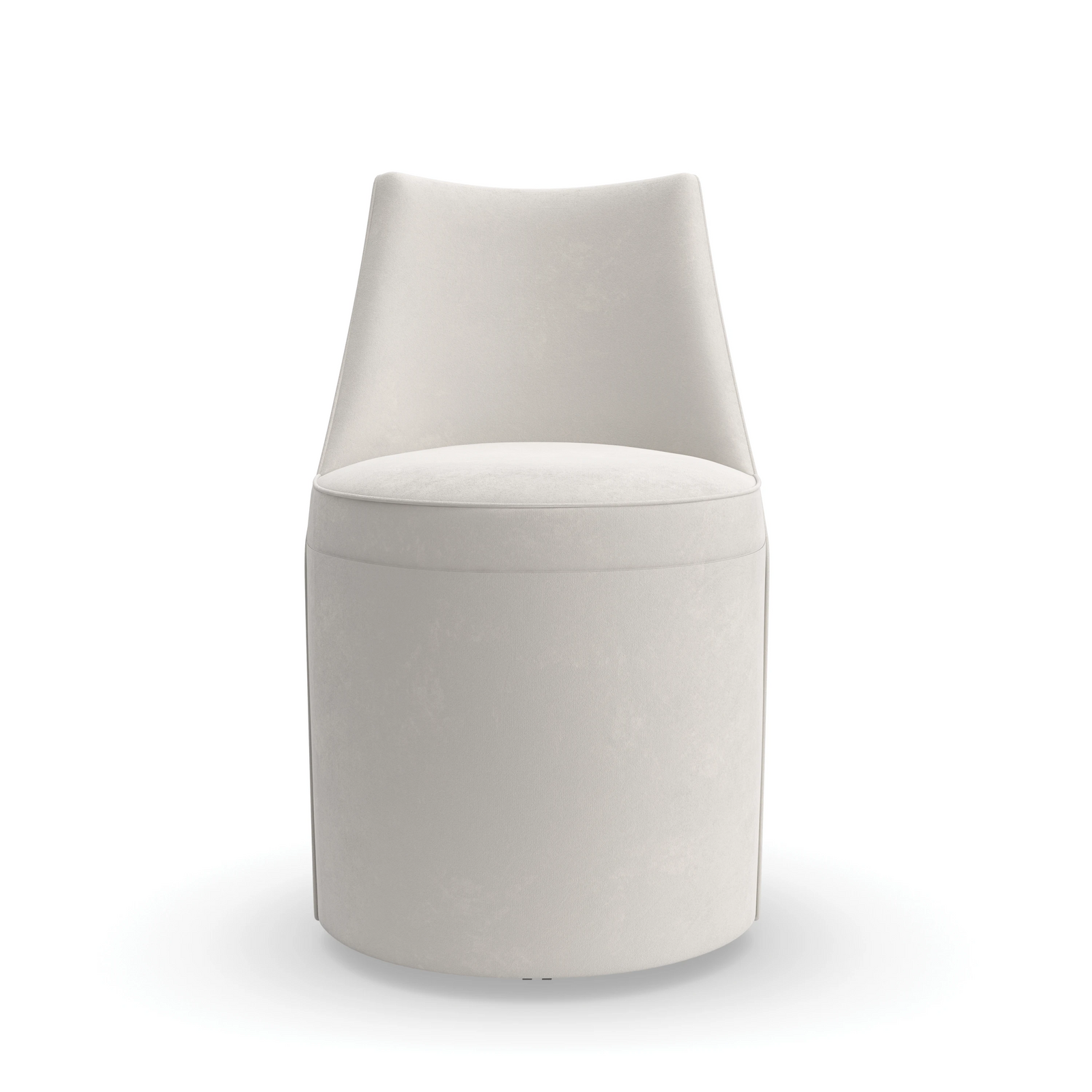 Caracole Barrel Roll Dining Chair