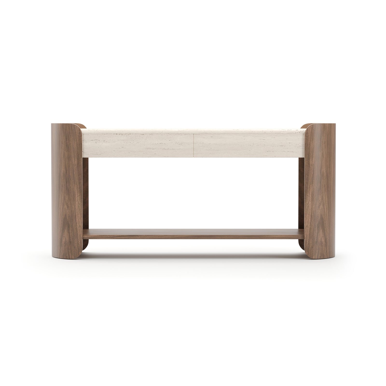 Caracole Fleur Console Table