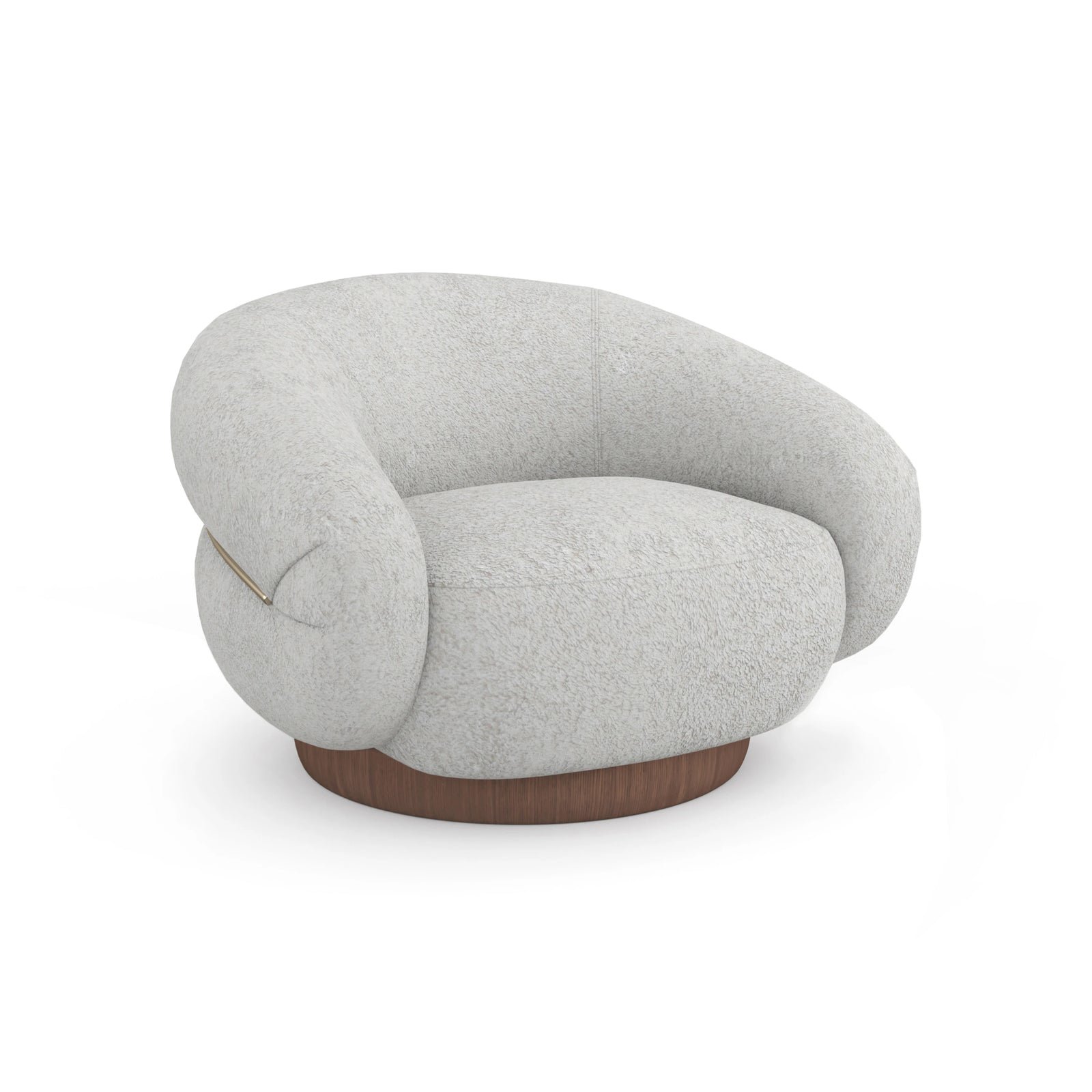 Caracole Smoosh Accent Chair