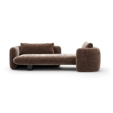Caracole Overlap Chaise