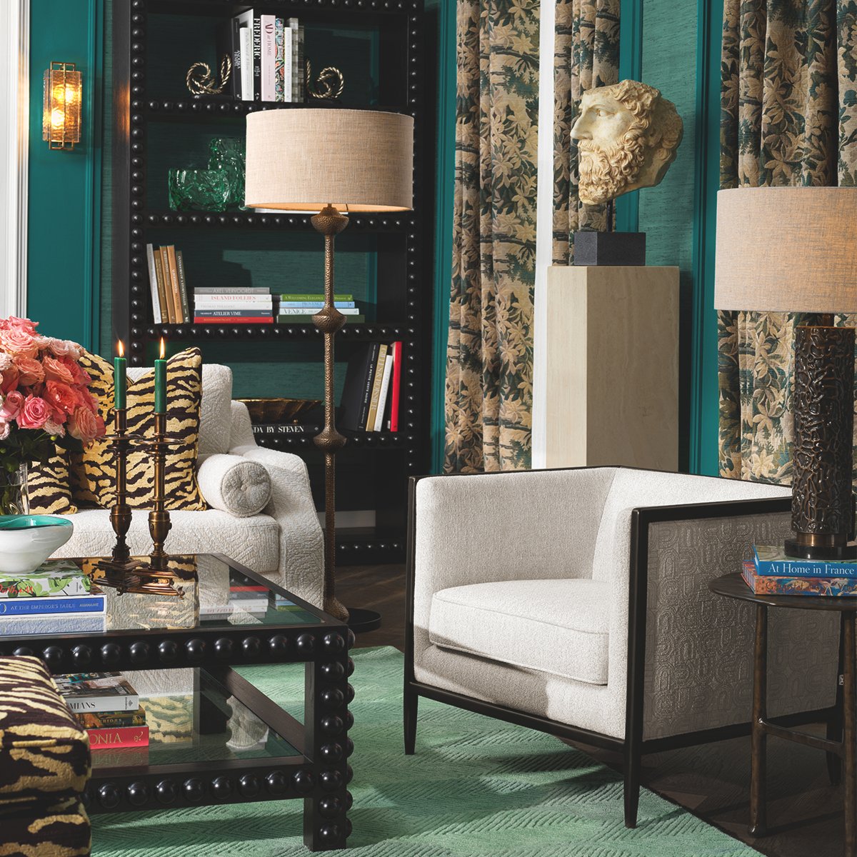 Eichholtz Lauriston Chair