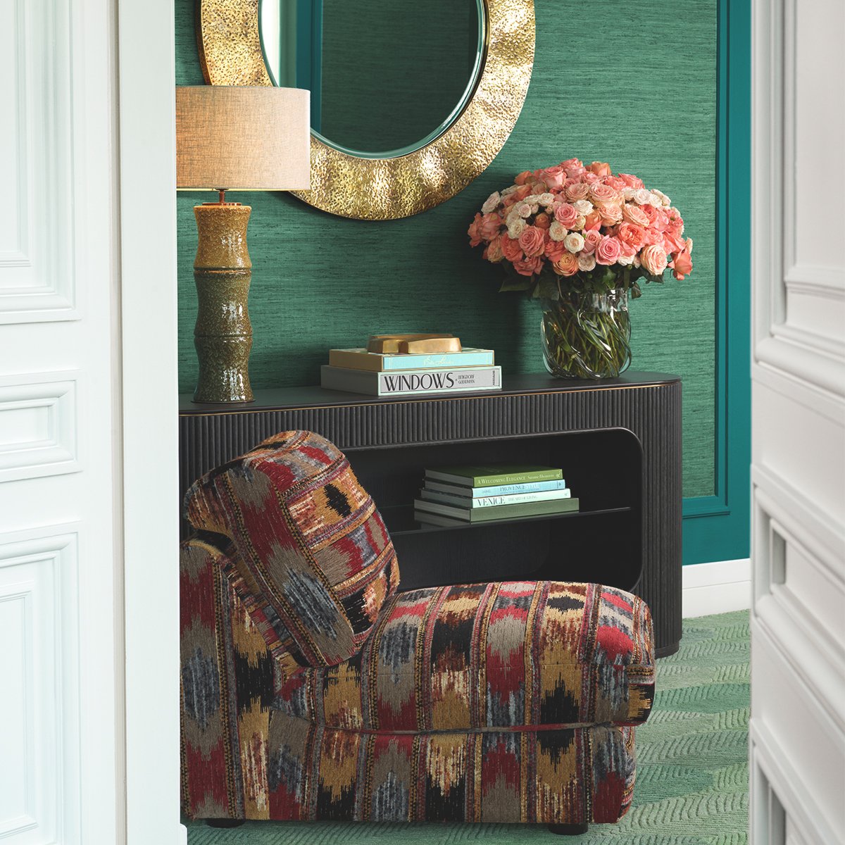 Eichholtz Alden Chair