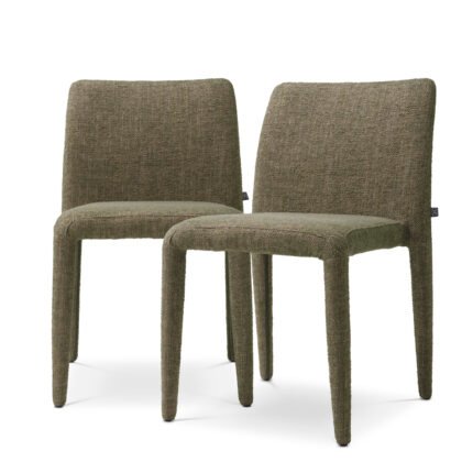 Eichholtz Leiza Dining Chair, Set of 2