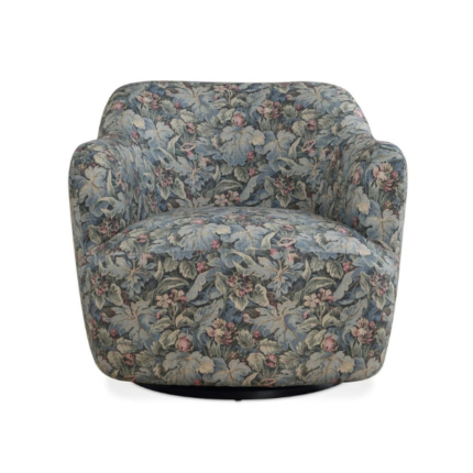 Uttermost Ansel Swivel Chair