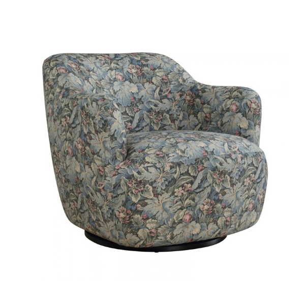 Uttermost Ansel Swivel Chair - Image 3