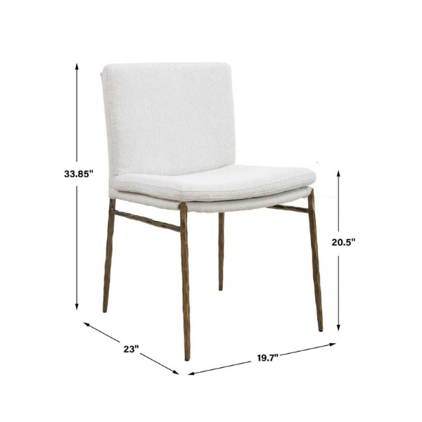 Uttermost Ascend Dining Chair - Image 9
