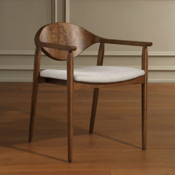 Uttermost Augusta Dining Chair - Image 3