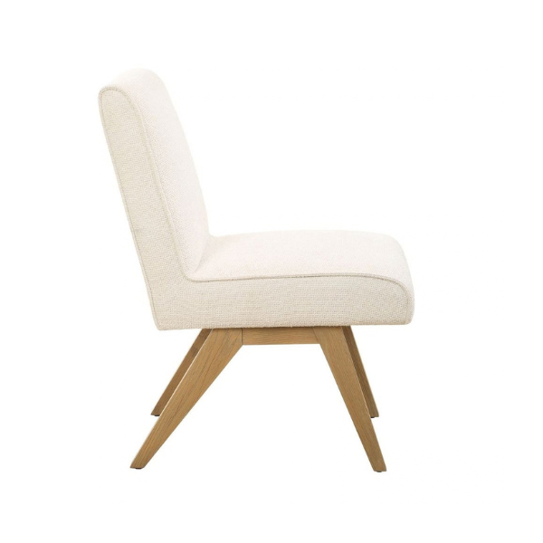 Uttermost Blakely Armless Dining Chair - Image 4