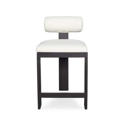 Uttermost Bolster Back Outdoor Counter Stool