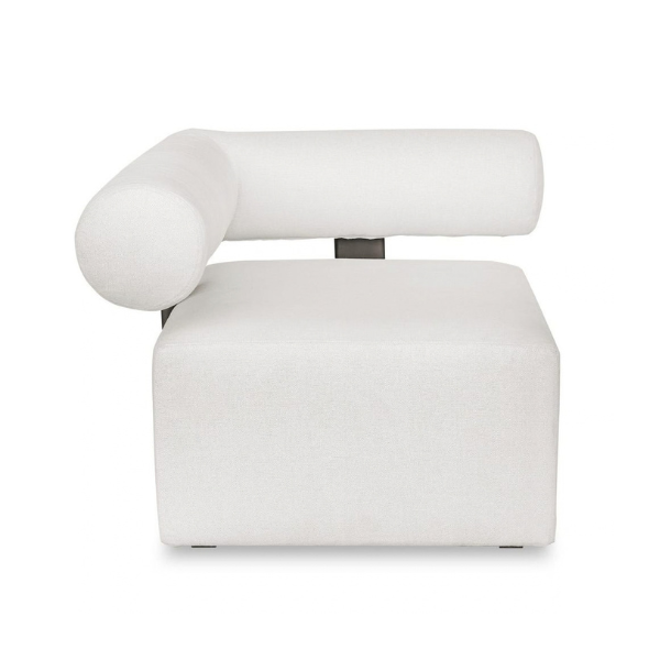 Uttermost Bolster Back Outdoor Sofa, Corner