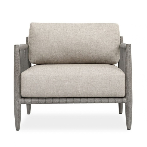 Uttermost Borneo Outdoor Lounge Chair