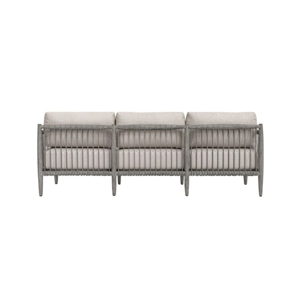 Uttermost Borneo Outdoor Sofa - Image 4