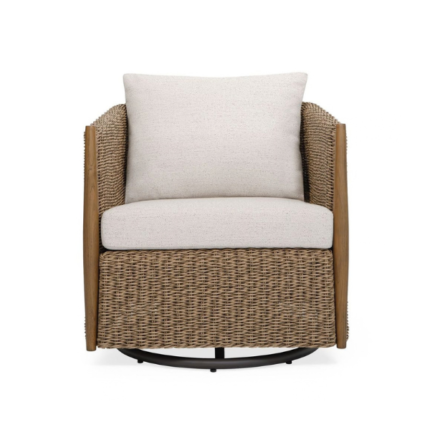 Uttermost Cala Outdoor Swivel Rocking Chair