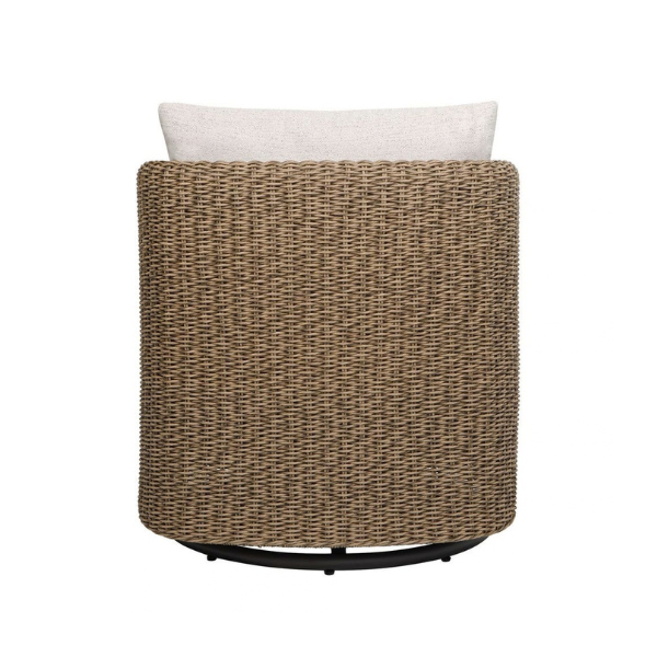 Uttermost Cala Outdoor Swivel Rocking Chair - Image 5