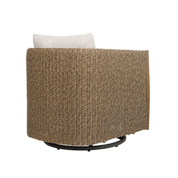 Uttermost Cala Outdoor Swivel Rocking Chair - Image 6