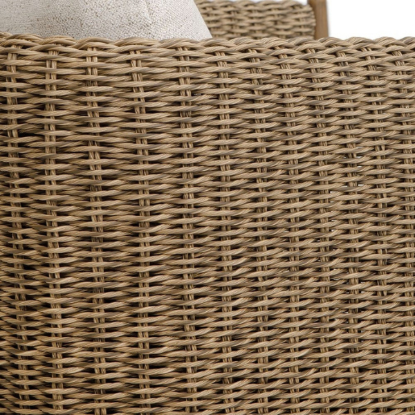 Uttermost Cala Outdoor Swivel Rocking Chair - Image 8