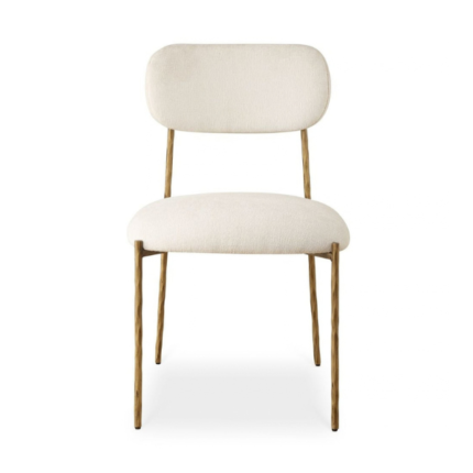 Uttermost Capture Dining Chair, 2 Per Box, Priced Each
