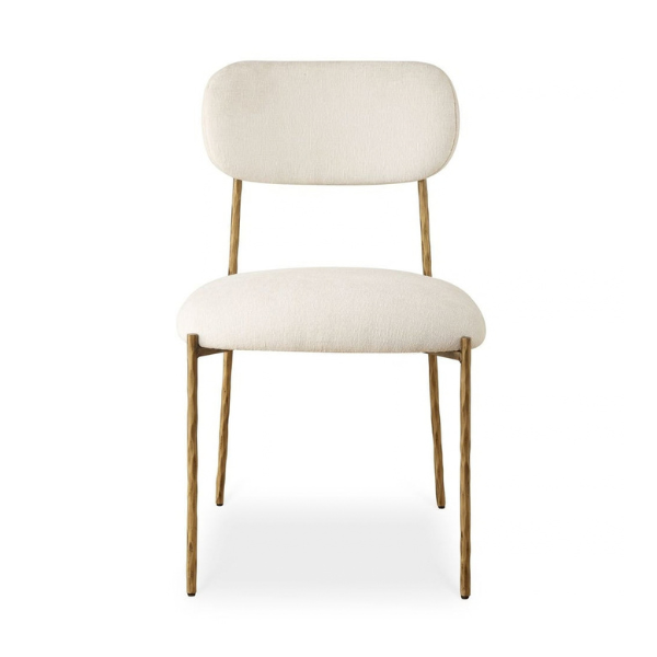 Uttermost Capture Dining Chair, 2 Per Box, Priced Each