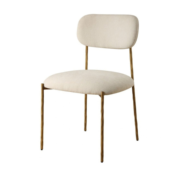 Uttermost Capture Dining Chair, 2 Per Box, Priced Each - Image 3