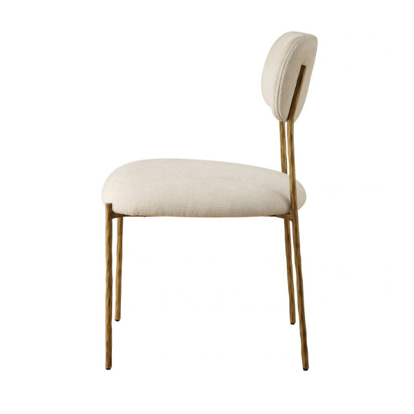 Uttermost Capture Dining Chair, 2 Per Box, Priced Each - Image 4