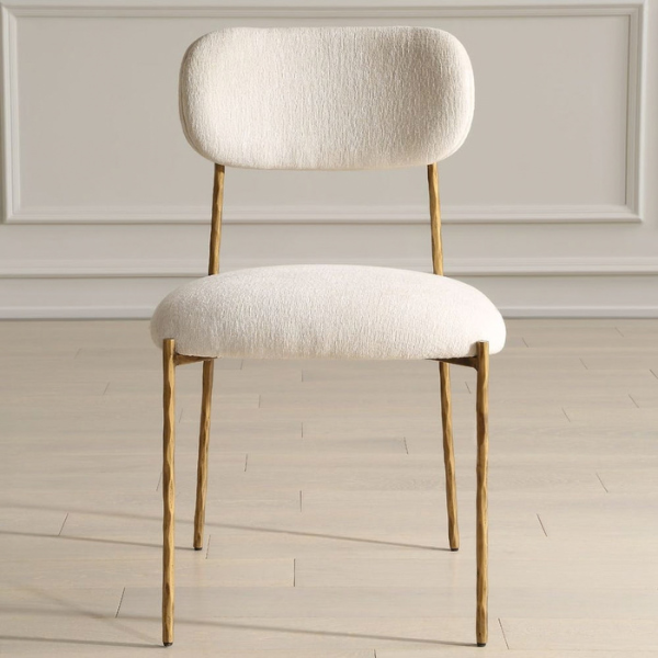Uttermost Capture Dining Chair, 2 Per Box, Priced Each - Image 2