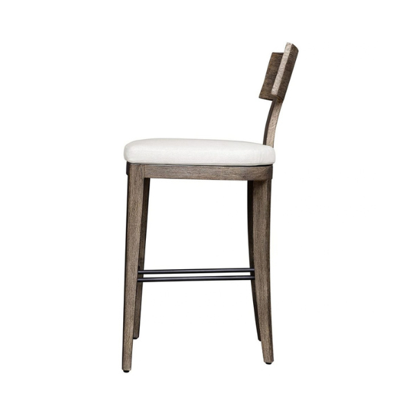 Uttermost Cellini Outdoor Bar Stool - Image 3