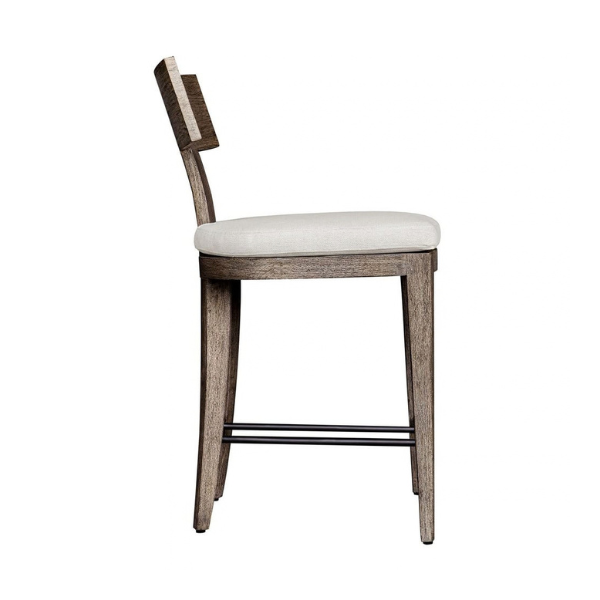 Uttermost Cellini Outdoor Counter Stool - Image 3