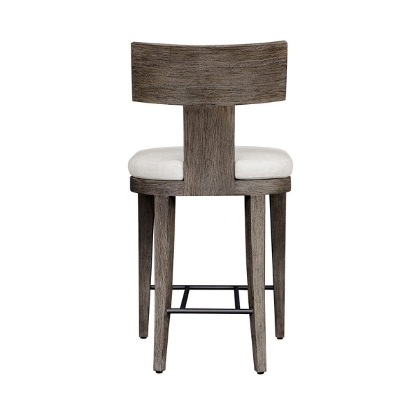 Uttermost Cellini Outdoor Counter Stool - Image 4