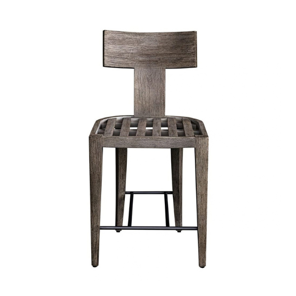 Uttermost Cellini Outdoor Counter Stool - Image 6