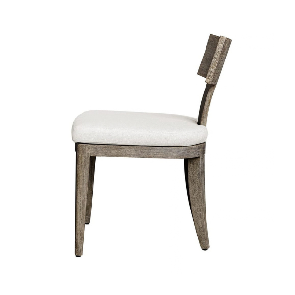 Uttermost Cellini Outdoor Dining Chair, 2 Per Box, Priced Each - Image 4