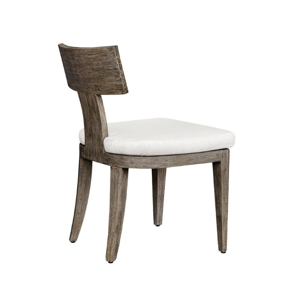 Uttermost Cellini Outdoor Dining Chair, 2 Per Box, Priced Each - Image 5