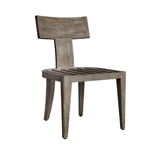 Uttermost Cellini Outdoor Dining Chair, 2 Per Box, Priced Each - Image 9