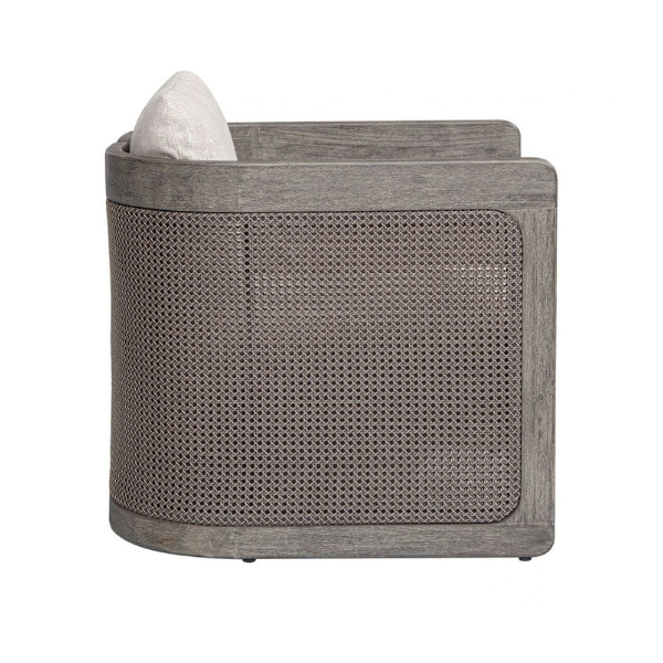 Uttermost Dartmoor Outdoor Lounge Chair - Image 4