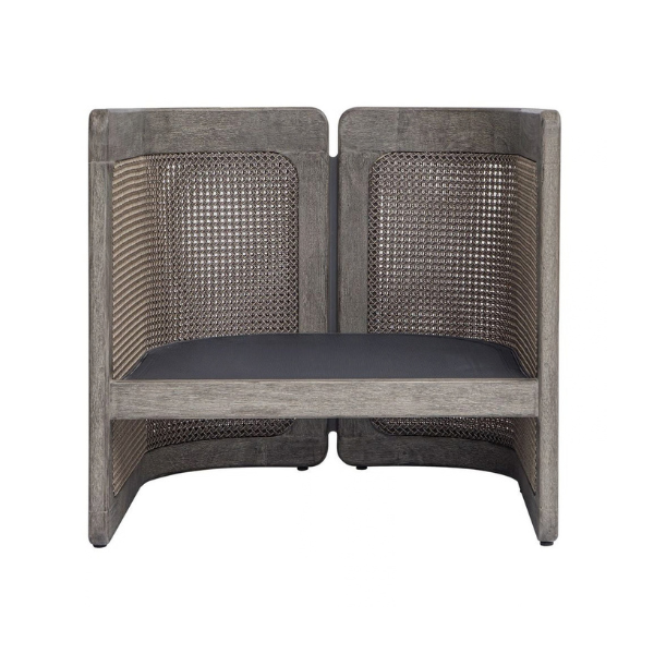Uttermost Dartmoor Outdoor Lounge Chair - Image 7