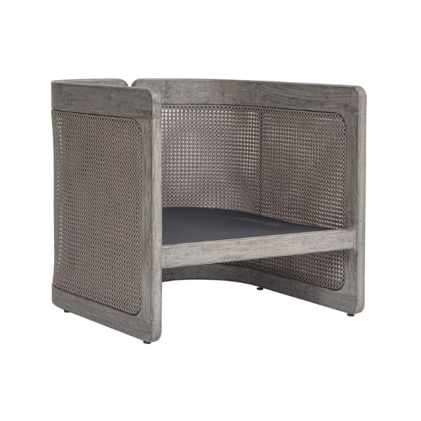 Uttermost Dartmoor Outdoor Lounge Chair - Image 8