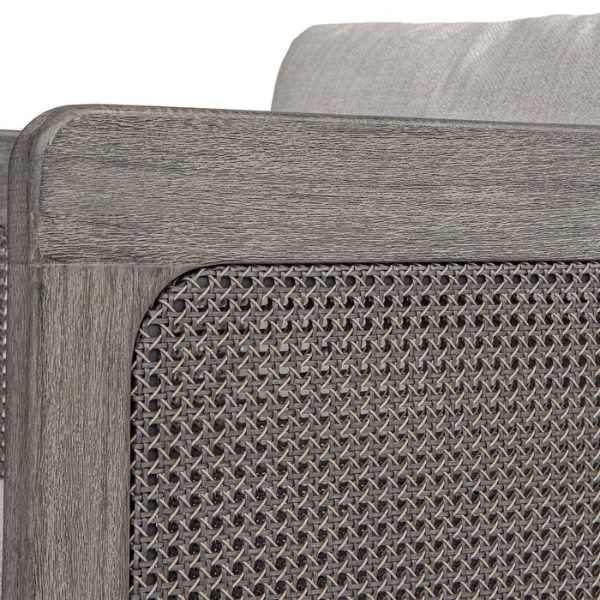 Uttermost Dartmoor Outdoor Lounge Chair - Image 9