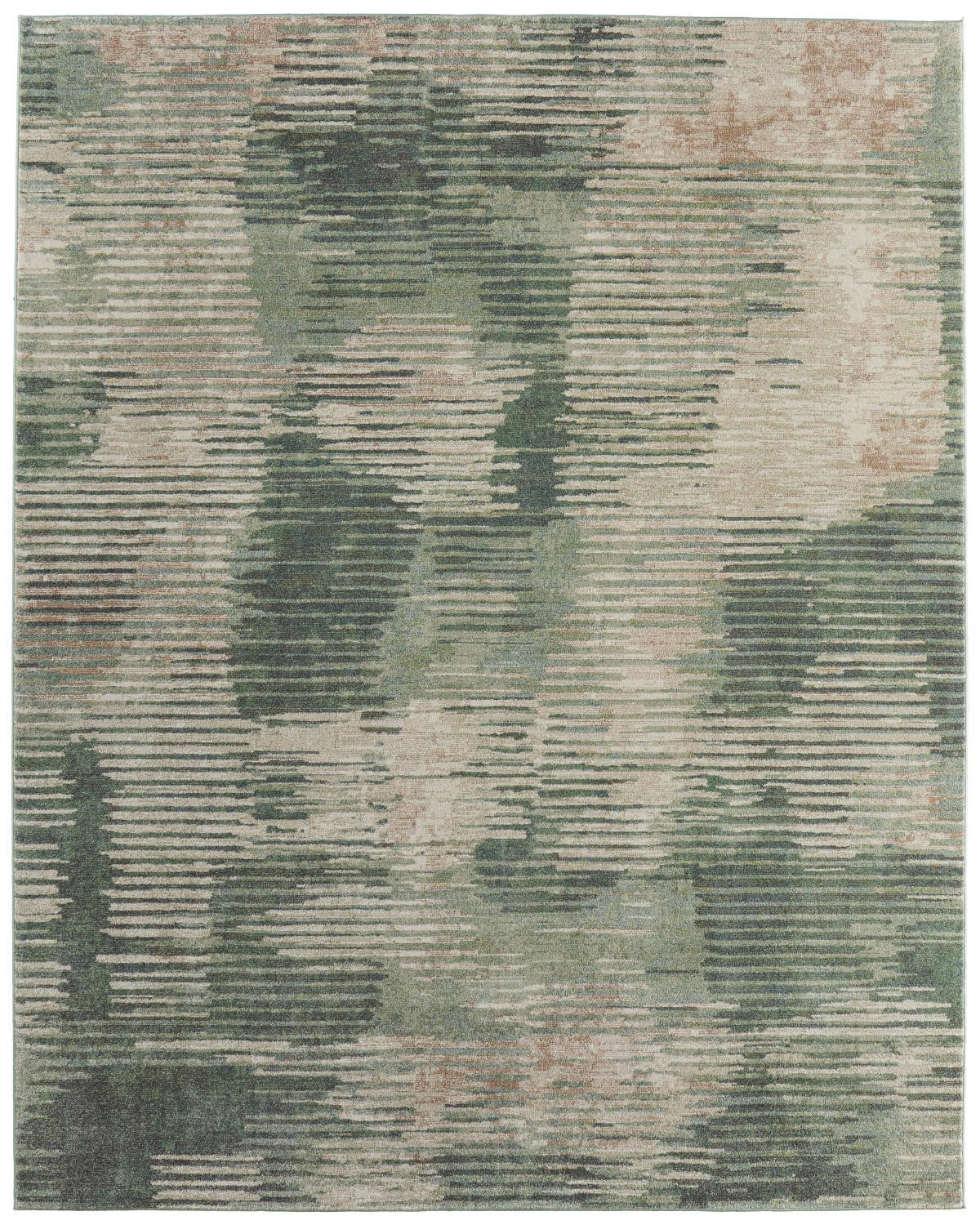 Feizy Eden 39QYF Green Rug