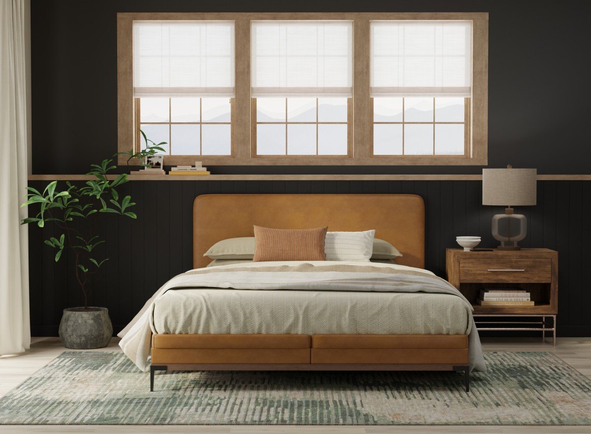 Feizy Eden 39QYF Green Rug - view 3