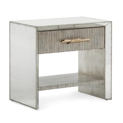John-Richard Moon Shadow Nightstand
