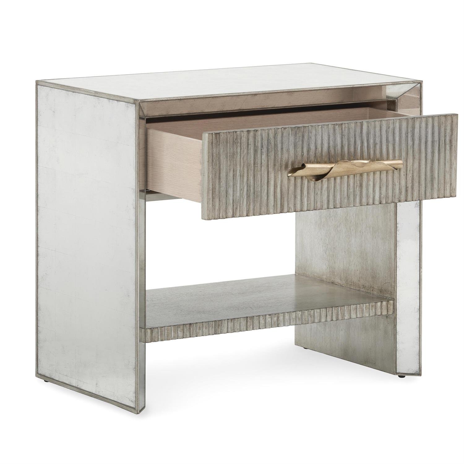John-Richard Moon Shadow Nightstand
