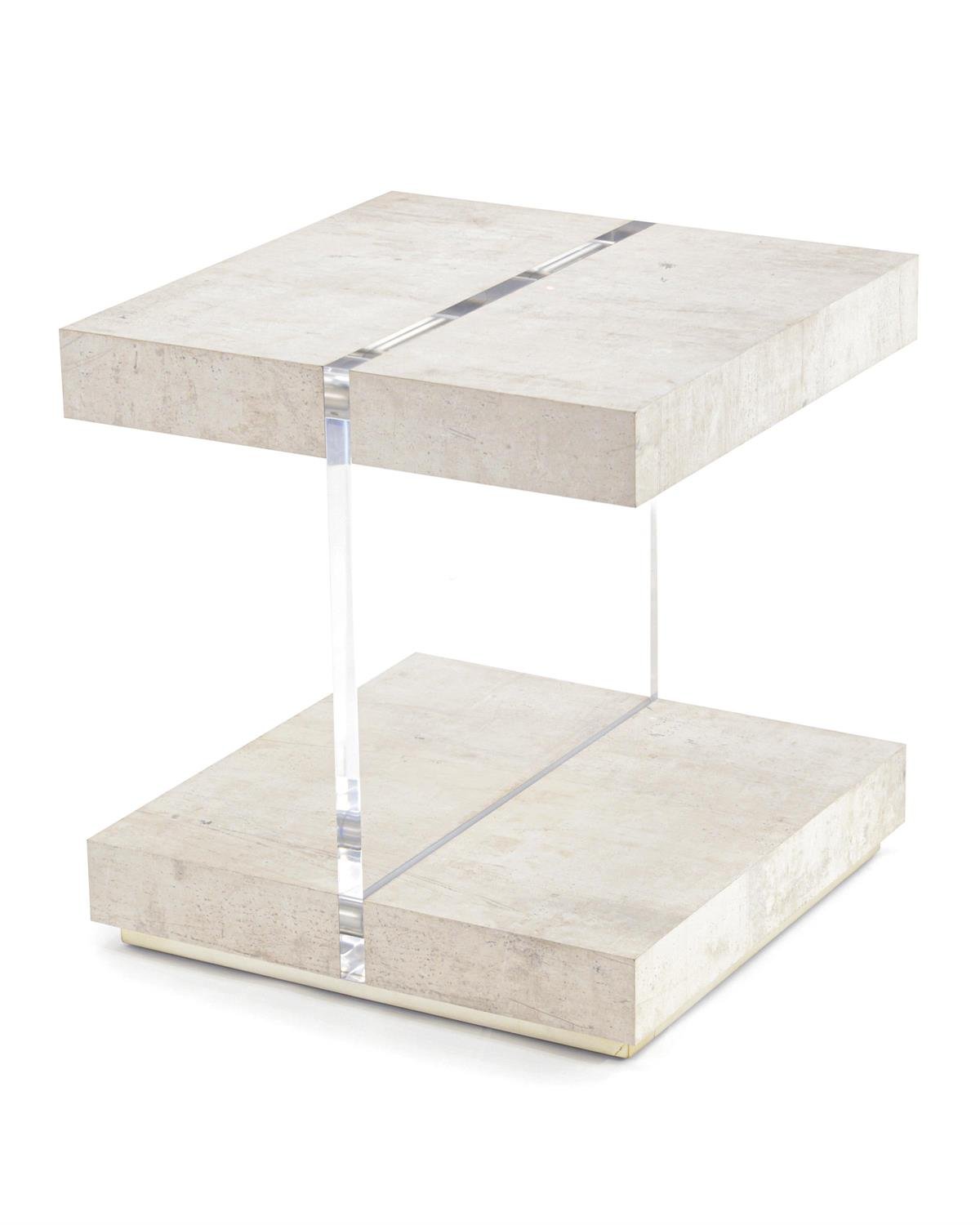 John Richard Loftus Side Table