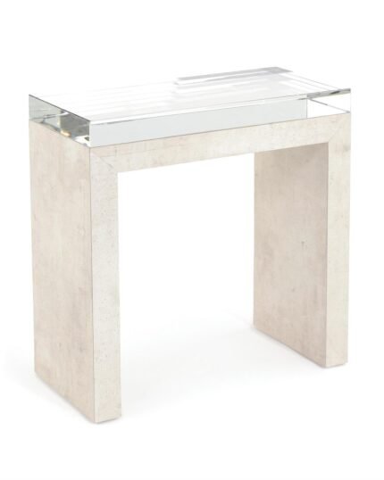 John Richard Semois End Table