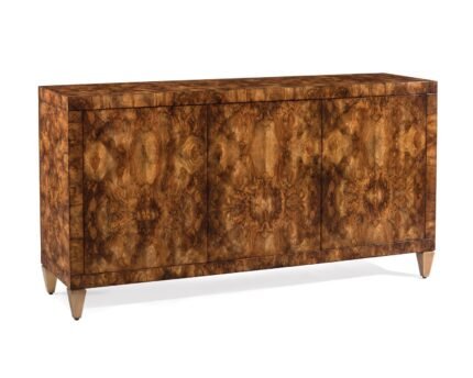 John Richard Woodcroft Three-Door Sideboard